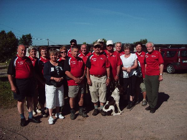 IVV - Wanderung in Frauenwald 2010